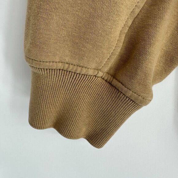 Vintage Ecko Unltd Mens Full Zip Jacket XL Tan Y2K Grafitti Grunge Rhino Baggy - Picture 3 of 12